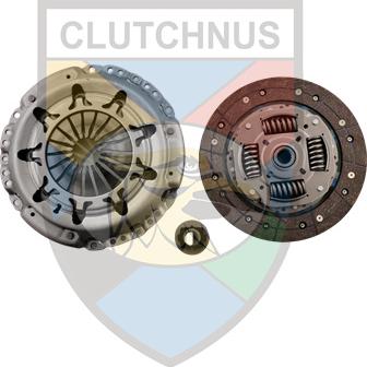 Clutchnus MCK2405A - Kit frizione autozon.pro