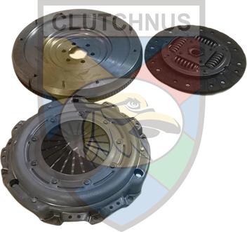 Clutchnus MCK2419F - Kit frizione autozon.pro