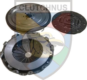 Clutchnus MCK2419F - Kit frizione autozon.pro