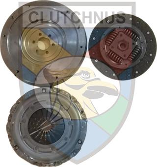 Clutchnus MCK2419F - Kit frizione autozon.pro