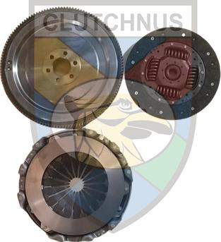 Clutchnus MCK2419F - Kit frizione autozon.pro