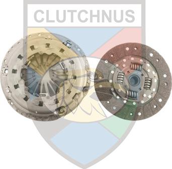 Clutchnus MCK24114 - Kit frizione autozon.pro