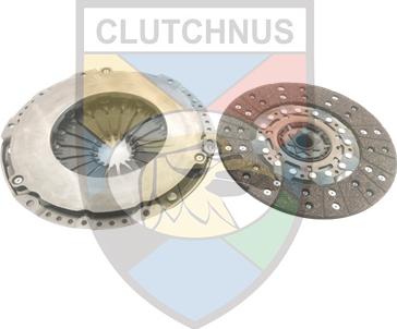 Clutchnus MCK24115 - Kit frizione autozon.pro