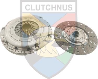 Clutchnus MCK24115 - Kit frizione autozon.pro