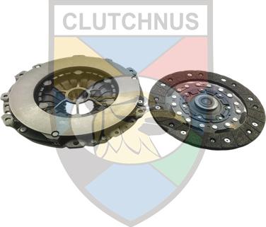 Clutchnus MCK2413 - Kit frizione autozon.pro