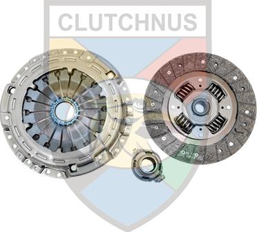 Clutchnus MCK2483 - Kit frizione autozon.pro