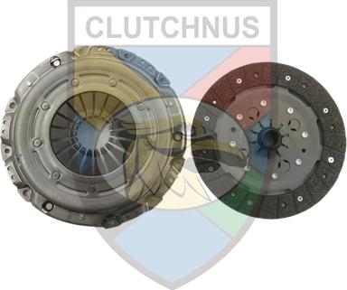 Clutchnus MCK2487 - Kit frizione autozon.pro