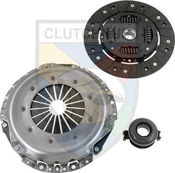 Clutchnus MCK2431 - Kit frizione autozon.pro