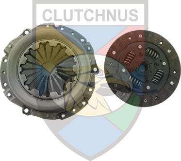 Clutchnus MCK2438 - Kit frizione autozon.pro