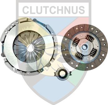 Clutchnus MCK2433A - Kit frizione autozon.pro