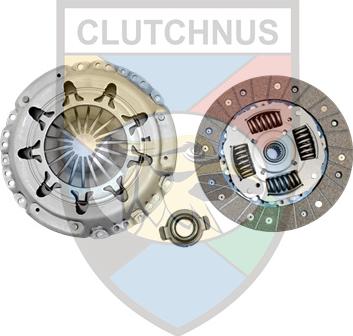 Clutchnus MCK2424 - Kit frizione autozon.pro