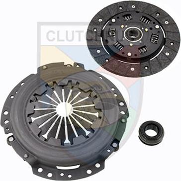 Clutchnus MCK2425 - Kit frizione autozon.pro