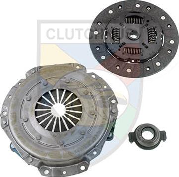 Clutchnus MCK2426 - Kit frizione autozon.pro