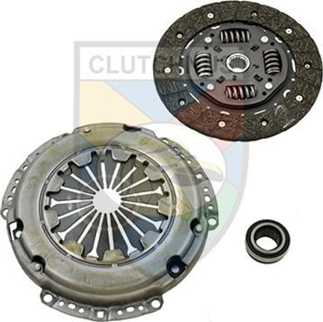 Clutchnus MCK2474 - Kit frizione autozon.pro