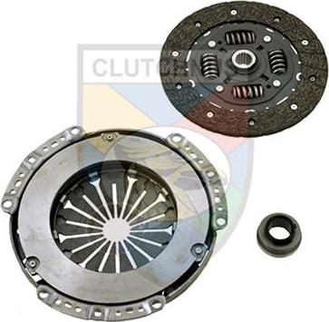 Clutchnus MCK2474 - Kit frizione autozon.pro