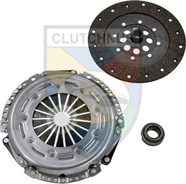 Clutchnus MCK2475 - Kit frizione autozon.pro