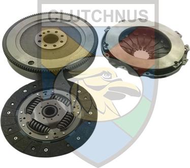 Clutchnus MCK2476F - Kit frizione autozon.pro