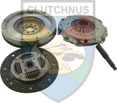 Clutchnus MCK2476F - Kit frizione autozon.pro