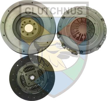 Clutchnus MCK2476F - Kit frizione autozon.pro