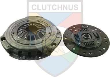 Clutchnus MCK2591 - Kit frizione autozon.pro