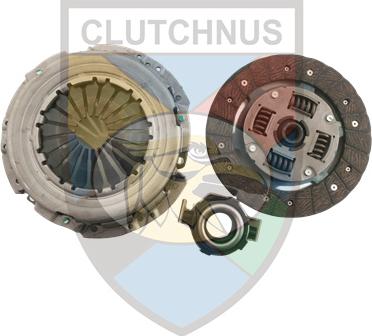 Clutchnus MCK2560 - Kit frizione autozon.pro