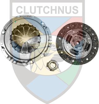 Clutchnus MCK2581 - Kit frizione autozon.pro