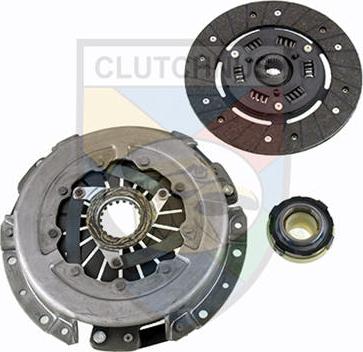 Clutchnus MCK2528 - Kit frizione autozon.pro