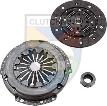 Clutchnus MCK2653 - Kit frizione autozon.pro