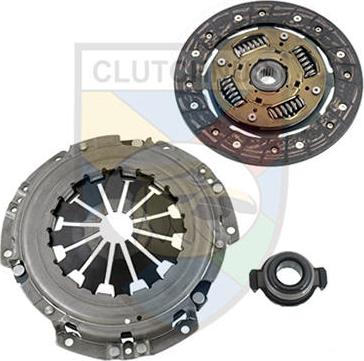 Clutchnus MCK2619 - Kit frizione autozon.pro