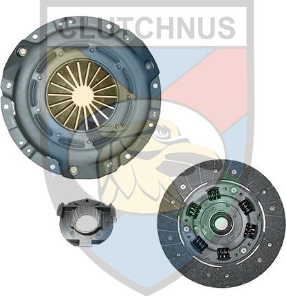 Clutchnus MCK2348 - Kit frizione autozon.pro