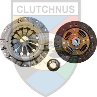 Clutchnus MCK2350 - Kit frizione autozon.pro