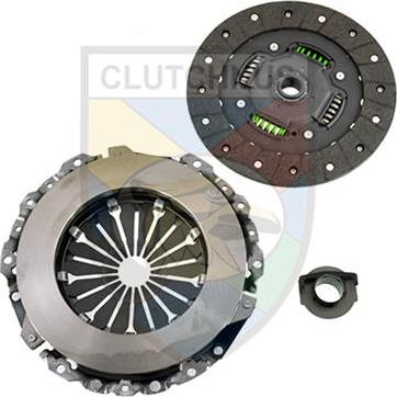 Clutchnus MCK2309 - Kit frizione autozon.pro