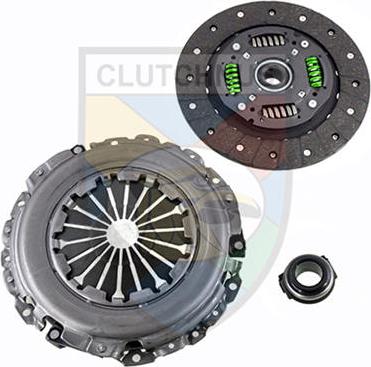 Clutchnus MCK2309 - Kit frizione autozon.pro