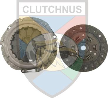 Clutchnus MCK2306 - Kit frizione autozon.pro