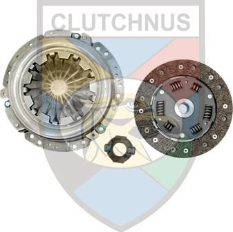 Clutchnus MCK2308 - Kit frizione autozon.pro