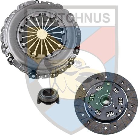 Clutchnus MCK2312 - Kit frizione autozon.pro