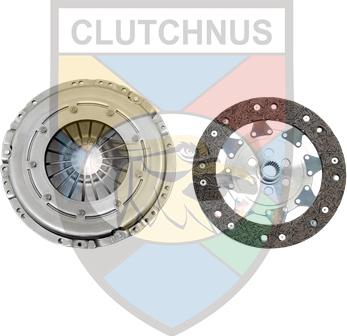 Clutchnus MCK2381A - Kit frizione autozon.pro