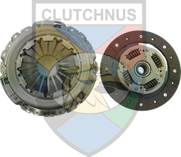 Clutchnus MCK2383 - Kit frizione autozon.pro