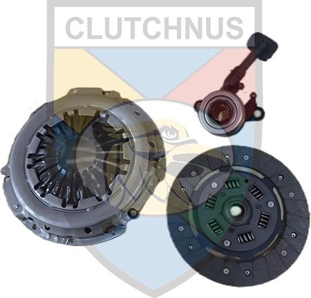 Clutchnus MCK2335CSCA - Kit frizione autozon.pro