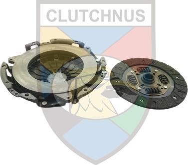 Clutchnus MCK2335 - Kit frizione autozon.pro