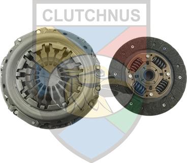 Clutchnus MCK2335 - Kit frizione autozon.pro