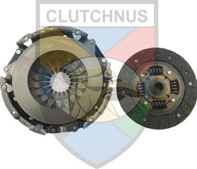 Clutchnus MCK2335 - Kit frizione autozon.pro