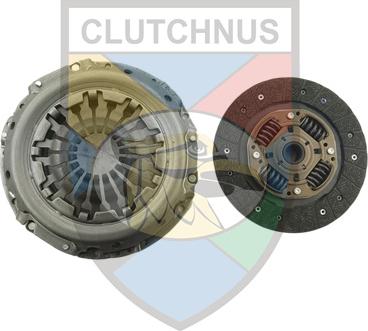 Clutchnus MCK2335 - Kit frizione autozon.pro