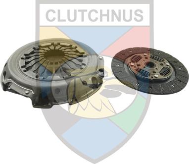 Clutchnus MCK2335 - Kit frizione autozon.pro