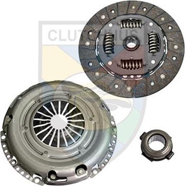 Clutchnus MCK2336 - Kit frizione autozon.pro