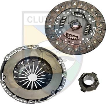 Clutchnus MCK2336 - Kit frizione autozon.pro