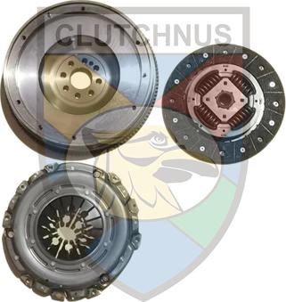 Clutchnus MCK2337F - Kit frizione autozon.pro