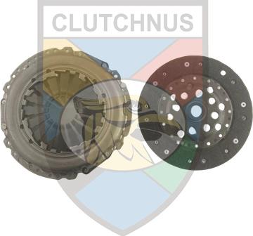 Clutchnus MCK2326 - Kit frizione autozon.pro