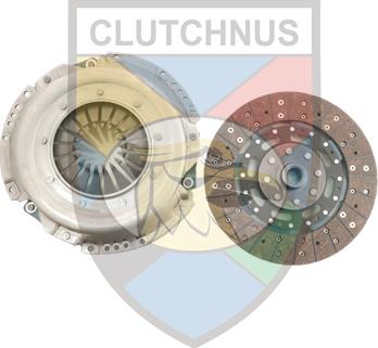 Clutchnus MCK2372 - Kit frizione autozon.pro