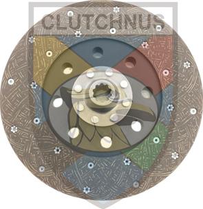 Clutchnus SAT906A - Disco frizione autozon.pro